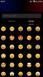 Lista de Emojis do Tiktok